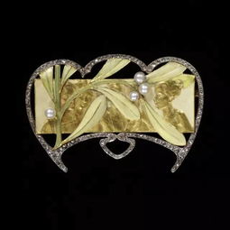 珠寶首飾的千年演變 從上古世紀(jì)到當(dāng)代的藝術(shù)之旅