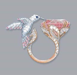 專業作品集 | 美到窒息的醉人誘惑 珠寶首飾