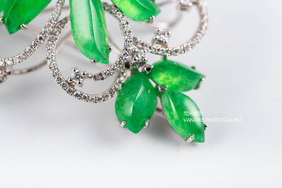 黃金之光 探索產(chǎn)品攝影中珠寶首飾的視覺(jué)魅力