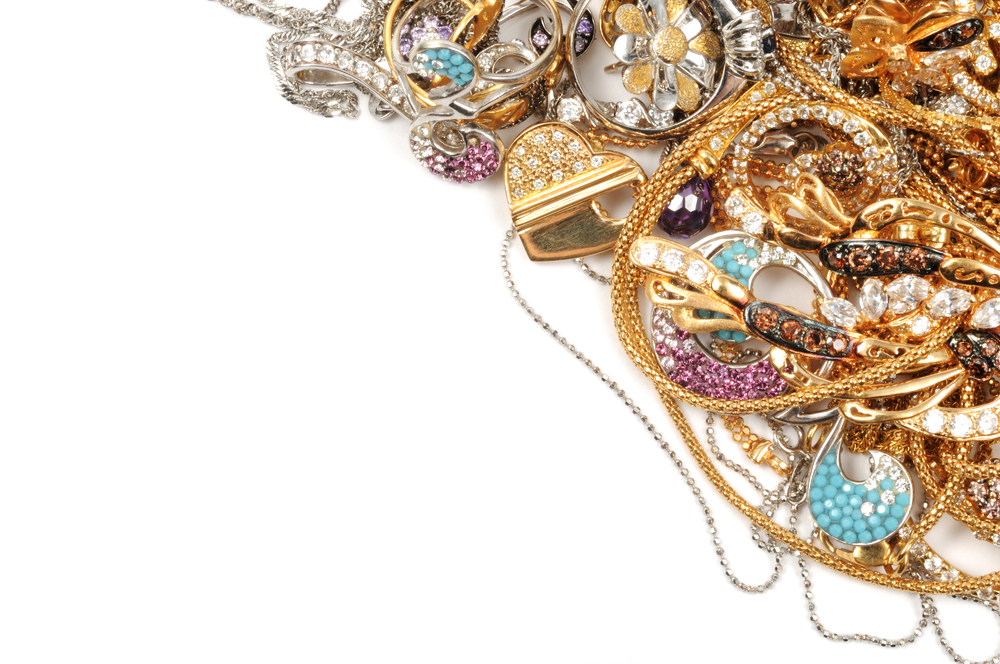 黃金首飾 璀璨財(cái)富與永恒美學(xué)的交融